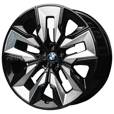 Кованый диск В стиле BMW 910 STYLE R22 10.5J 5x112 ET33 dia 66.6