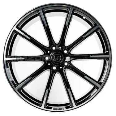 Кованый диск BRABUS MONOBLOCK Z R24 10J 5x130 ET30 dia 84.1