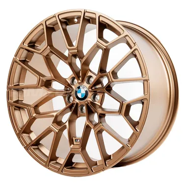 Кованый диск В стиле BMW 827 STYLE R21 10.5J 5x112 ET33 dia 66.6