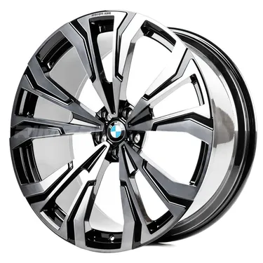 Кованый диск В стиле BMW 914 STYLE R23 11J 5x112 ET33 dia 66.6