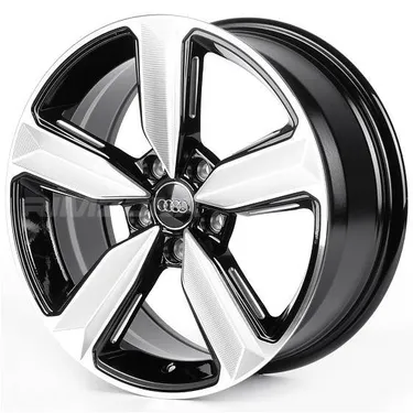 Литой диск В стиле Audi IVF-3056-SF055 R17 7.5J 5x112 ET35 dia 66.5