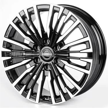 Литой диск В стиле Nissan 891-CT522 R20 8J 6x139.7 ET35 dia 78.1