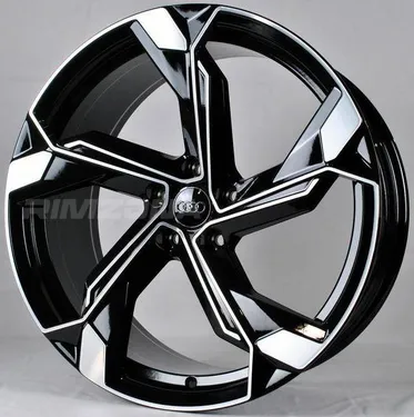 Литой диск В стиле Audi TS-5633 R20 9J 5x112 ET30 dia 66.5