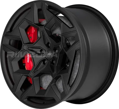 Кованый диск RZ Forged RZ52
