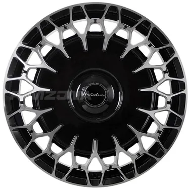 Литой диск BRIXTON LX08 R20 8.5J 5x108 ET35 dia 73.1