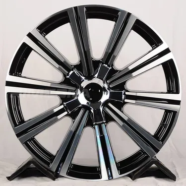 Литой диск В стиле Lexus LX570 R20 8.5J 5x150 ET54 dia 110.1