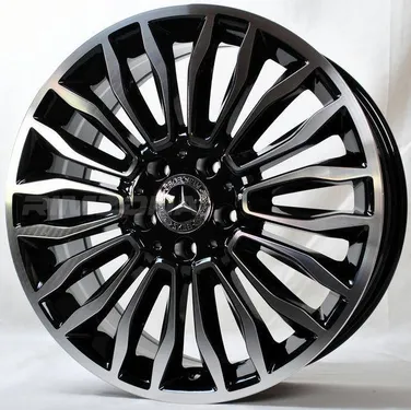 Литой диск В стиле Mercedes ZB-1490 R18 7.5J 5x112 ET52 dia 66.5