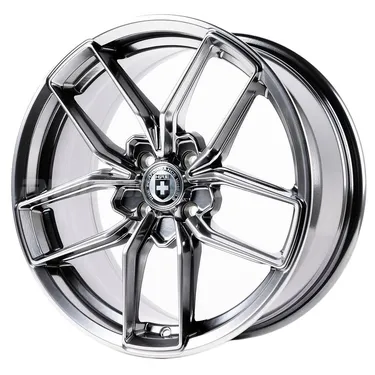 Литой диск HRE FF21 R17 7.5J 4x100 ET38 dia 73.1