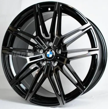 Литой диск В стиле BMW 825m Style R19 8.5J 5x112 ET30 dia 66.5