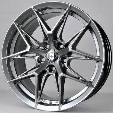 Литой диск HRE ANZ-0469 R17 7.5J 5x112 ET35 dia 66.5