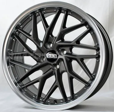 Литой диск BBS TS-0253 R17 7.5J 4x100 ET35 dia 67