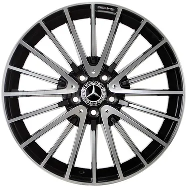 Литой диск FF H3064FA R19 8.5J 5x112 ET36 dia 66.5