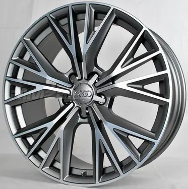 Литой диск В стиле Audi TS-0451 R20 9J 5x112 ET30 dia 66.5
