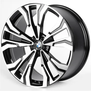 Литой диск В стиле BMW IVF-3175-CT555 R22 9.5/10.5J 5x112 ET30/38 dia 66.5