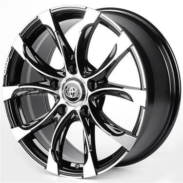 Литой диск В стиле Toyota IVF-3249-CT523 R20 8.5J 5x150 ET50 dia 110.1