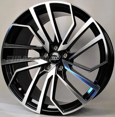 Литой диск В стиле Audi RS5 B9 R20 9J 5x112 ET30 dia 66.5