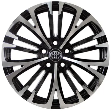 Литой диск FF FBX444 R18 7J 5x114.3 ET45 dia 60.1