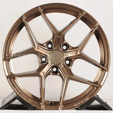 Литой диск WORK FF-FK07 R18 8.5J 5x112 ET35 dia 66.6