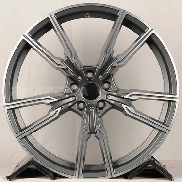 Литой диск В стиле BMW 747 STYLE R22 9.5J 5x112 ET37 dia 66.6