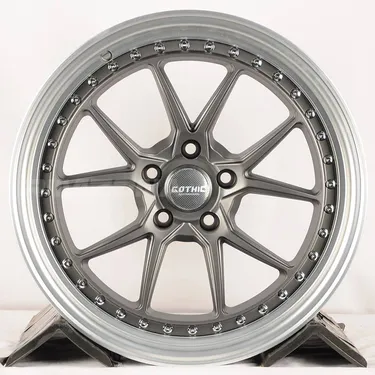 Литой диск WORK FF-202 R18 8.5J 5x112 ET35 dia 66.6