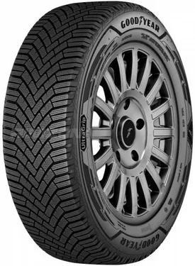 Шина GOODYEAR ULTRAGRIP ICE 3 235/55 R18 104T