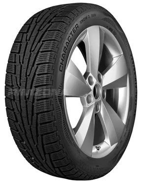 Шина IKON TYRES (NOKIAN TYRES) CHARACTER SNOW 2 SUV 225/55 R18 102R