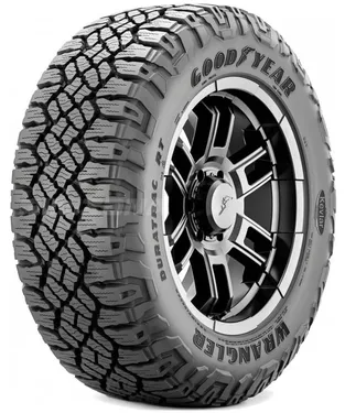 Шина GOODYEAR WRANGLER DURATRAC RT 265/65 R17 117S