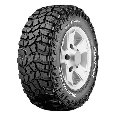 Шина COOPER DISCOVERER STT PRO 315/70 R17 118S
