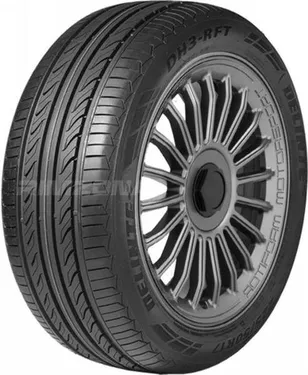 Шина DELINTE DH3-RFT 205/45 R17 84V Run Flat