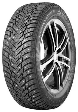 Шина NOKIAN TYRES HAKKAPELIITTA 10 235/40 R19 96T шип