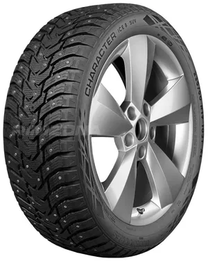 Шина IKON TYRES (NOKIAN TYRES) CHARACTER ICE 8 SUV 285/60 R18 116T шип