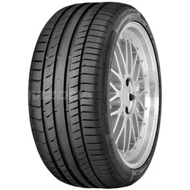 Шина CONTINENTAL SPORTCONTACT 5 275/40 R19 101Y