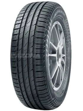 Шина NOKIAN TYRES HAKKA BLUE SUV 275/65 R17 115H