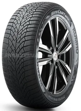 Шина KUMHO WINTERCRAFT WP52 155/80 R13 79T