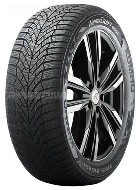 Шина KUMHO WINTERCRAFT WP52+ 185/65 R15 88T