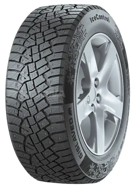 Шина GISLAVED ICECONTROL 295/40 R21 111T шип