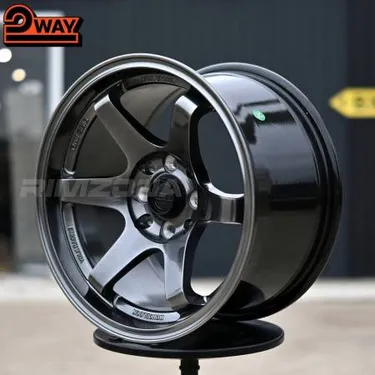 Литой диск RAYS TE37SL R15 8.25J 4x100/4x114.3 ET20 dia 73.1