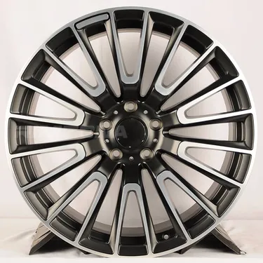 Кованый диск RGW WHEELS RGW553 R22 10J 5x130 ET30 dia 84.1