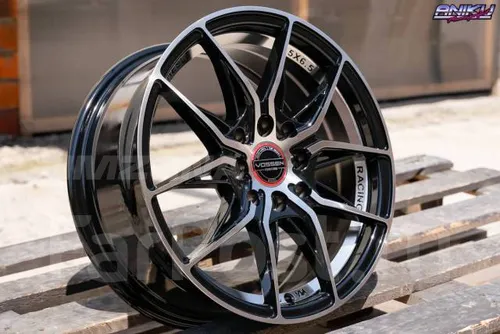 Литой диск RGW 8638 R15 6.5J 4x100/4x114.3 ET38 dia 73.1