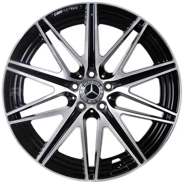 Литой диск FF H3121F R20 8.5J 5x112 ET36 dia 66.5