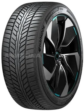 Шина HANKOOK WINTER I*CEPT ION X IW01A 255/45 R21 106V