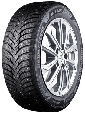Шина BRIDGESTONE BLIZZAK SPIKE 3 225/60 R18 104T шип