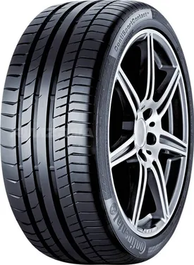 Шина CONTINENTAL SPORTCONTACT 5P 275/35 R20 102Y