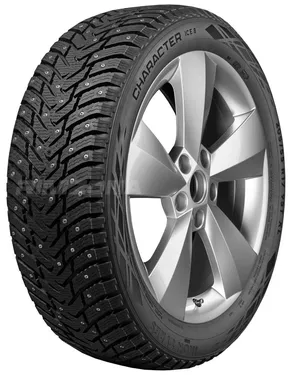Шина IKON TYRES (NOKIAN TYRES) CHARACTER ICE 8 225/45 R18 95T шип
