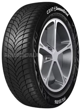 Шина CEAT 4 SEASONDRIVE+ 175/70 R14 88T
