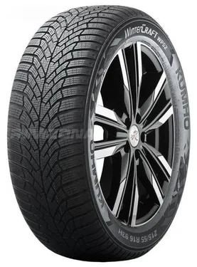 Шина KUMHO WINTERCRAFT WP52+ 195/55 R16 87H