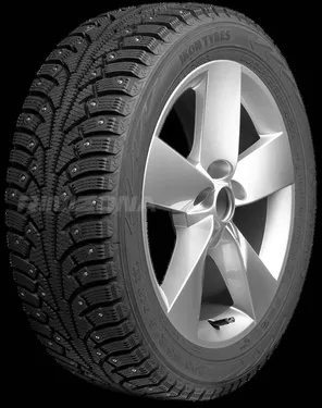 Шина IKON TYRES (NOKIAN TYRES) CHARACTER ICE 5 155/70 R13 75T шип