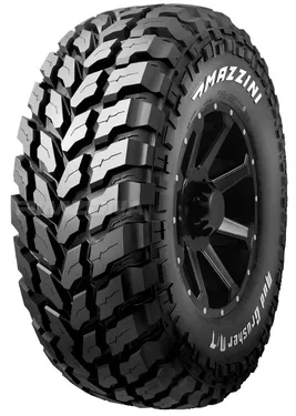 Шина MAZZINI MUD CRUSHER M/T 265/70 R16 114Q