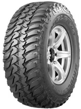 Шина BRIDGESTONE DUELER M/T 674 265/70 R17 118Q