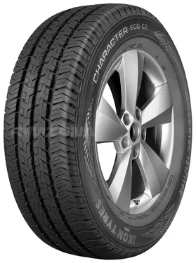 Шина IKON TYRES (NOKIAN TYRES) CHARACTER ECO C2 195/75 R16 105S